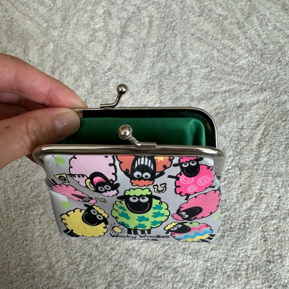Wacky Woollies Sheep Coin Purse - Picture 6 of 7